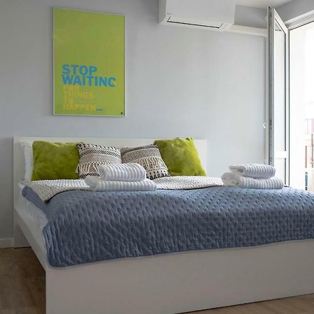 Wlr Apartments - Hoza II Warszawa Eksteriør bilde